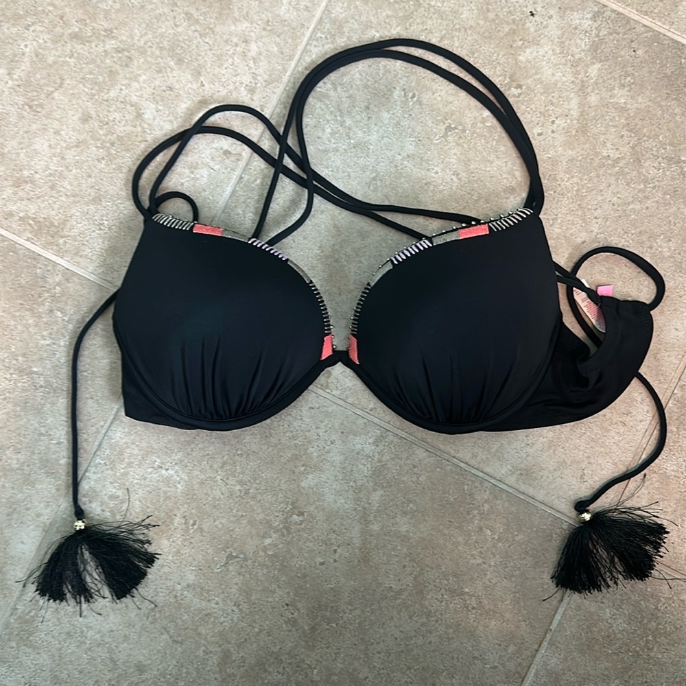 PINK Bikini Top